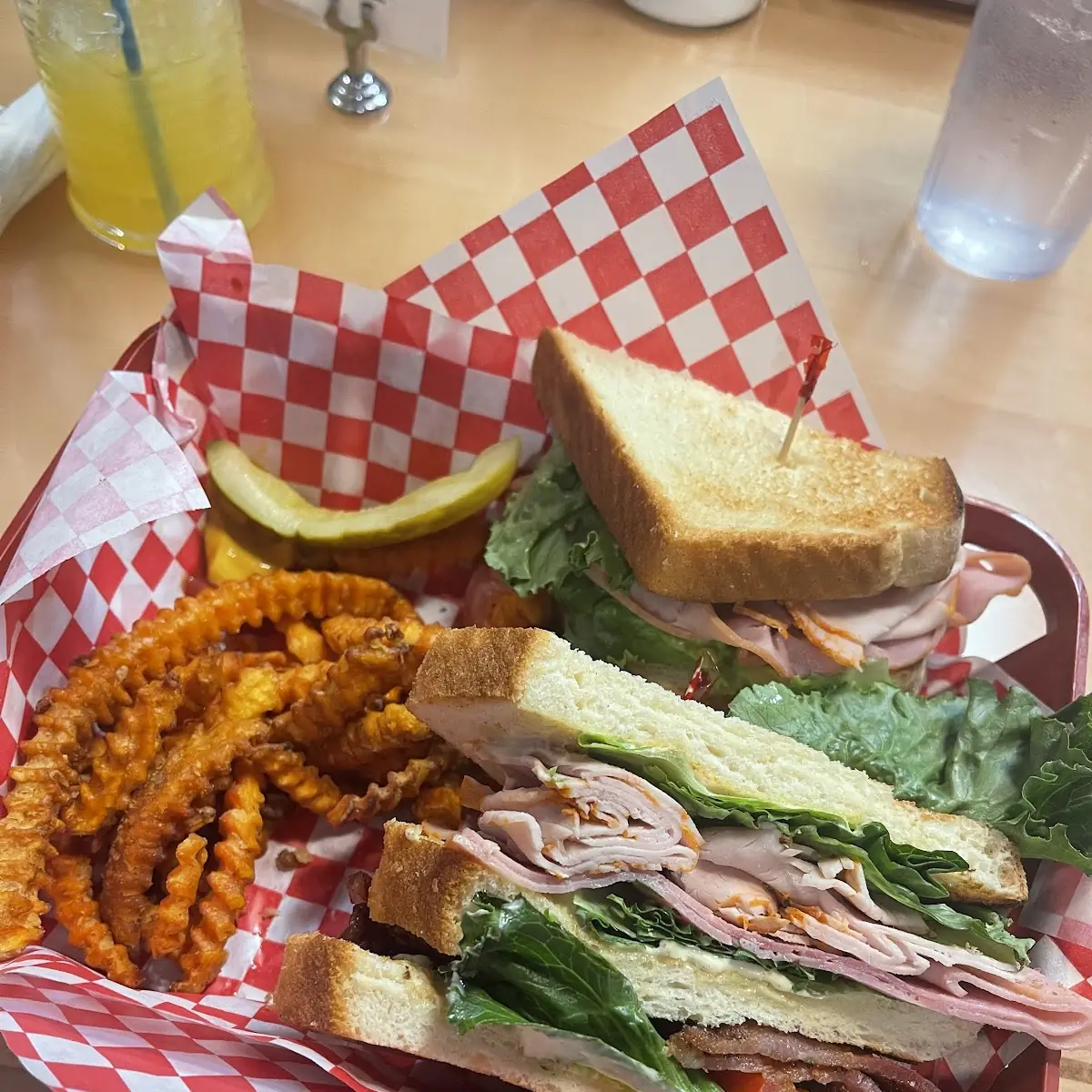 Club Sandwich
