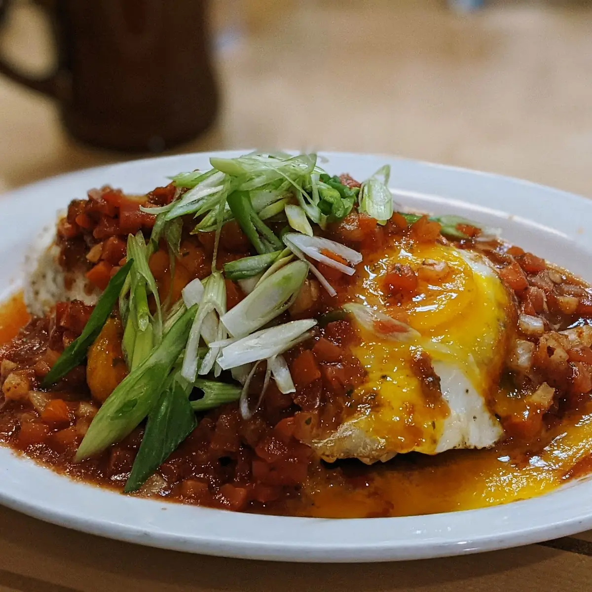 Huevos Rancheros