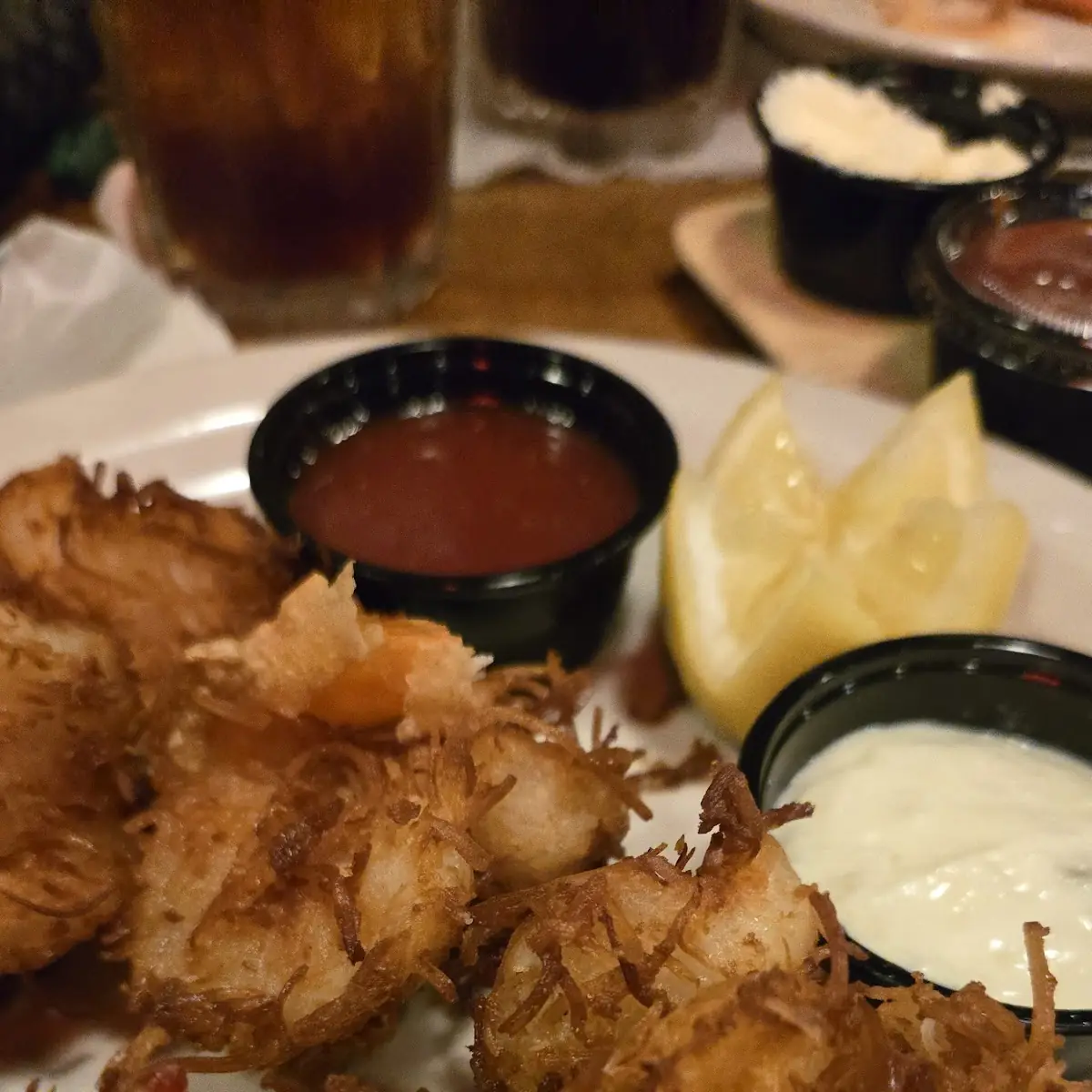 Coconut Shrimp