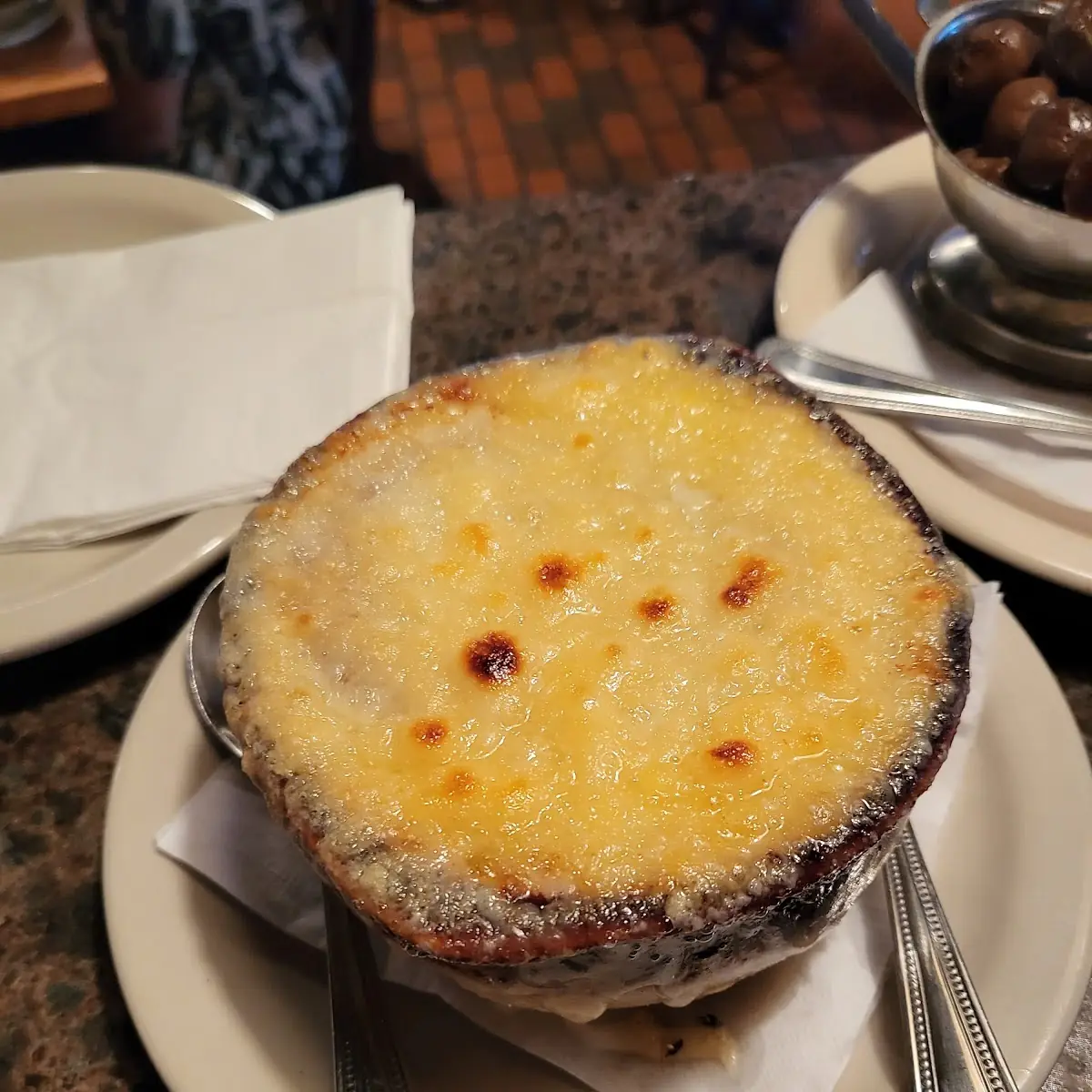 French Onion Soup