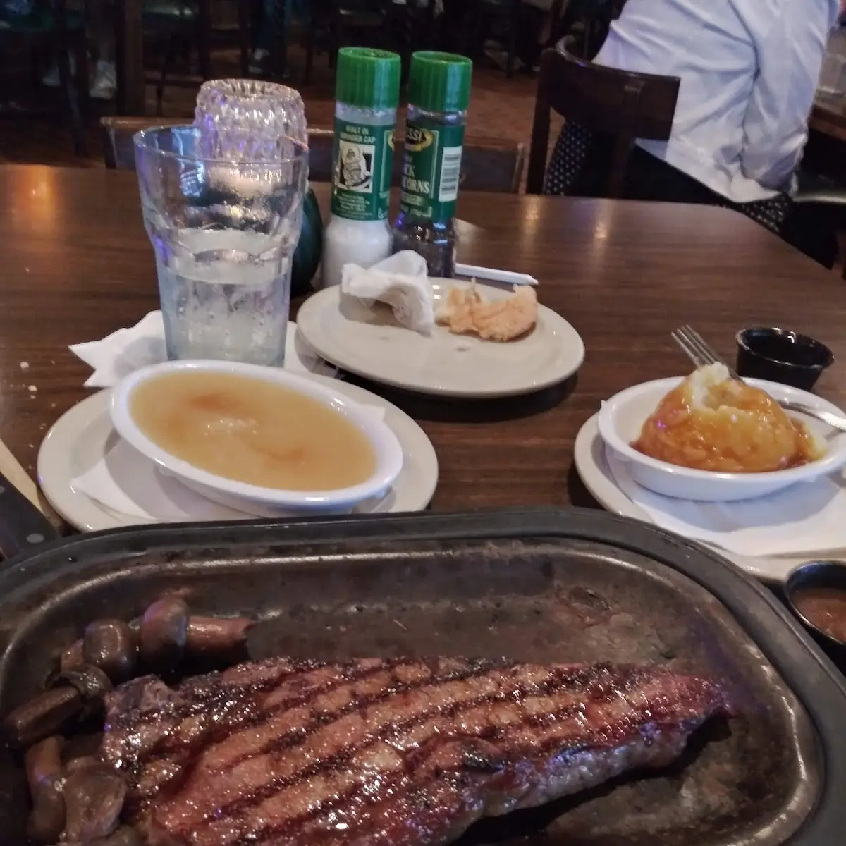 New York Strip