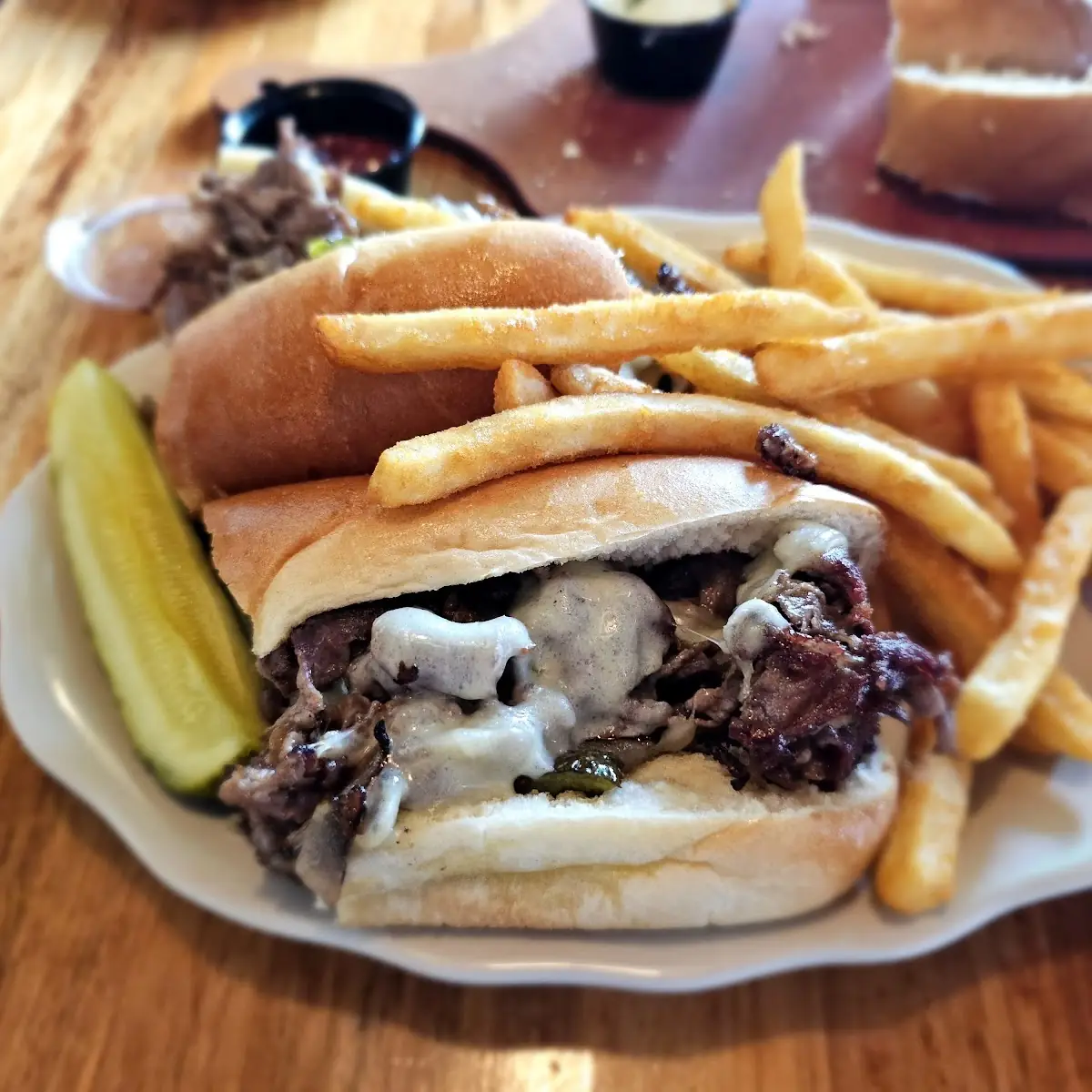 Prime Rib French Dip