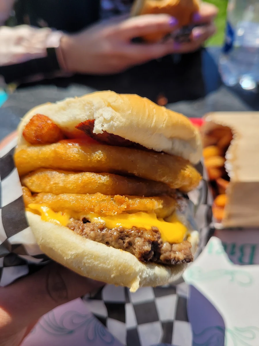 Burger Inter-fringale