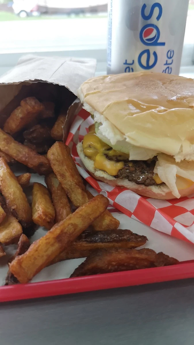 Cheese Burger