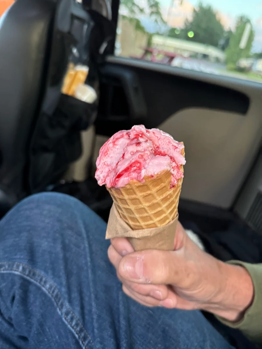 Crème Glacée