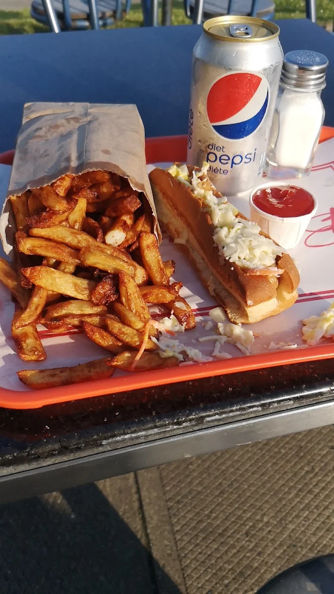 Sont les Frites