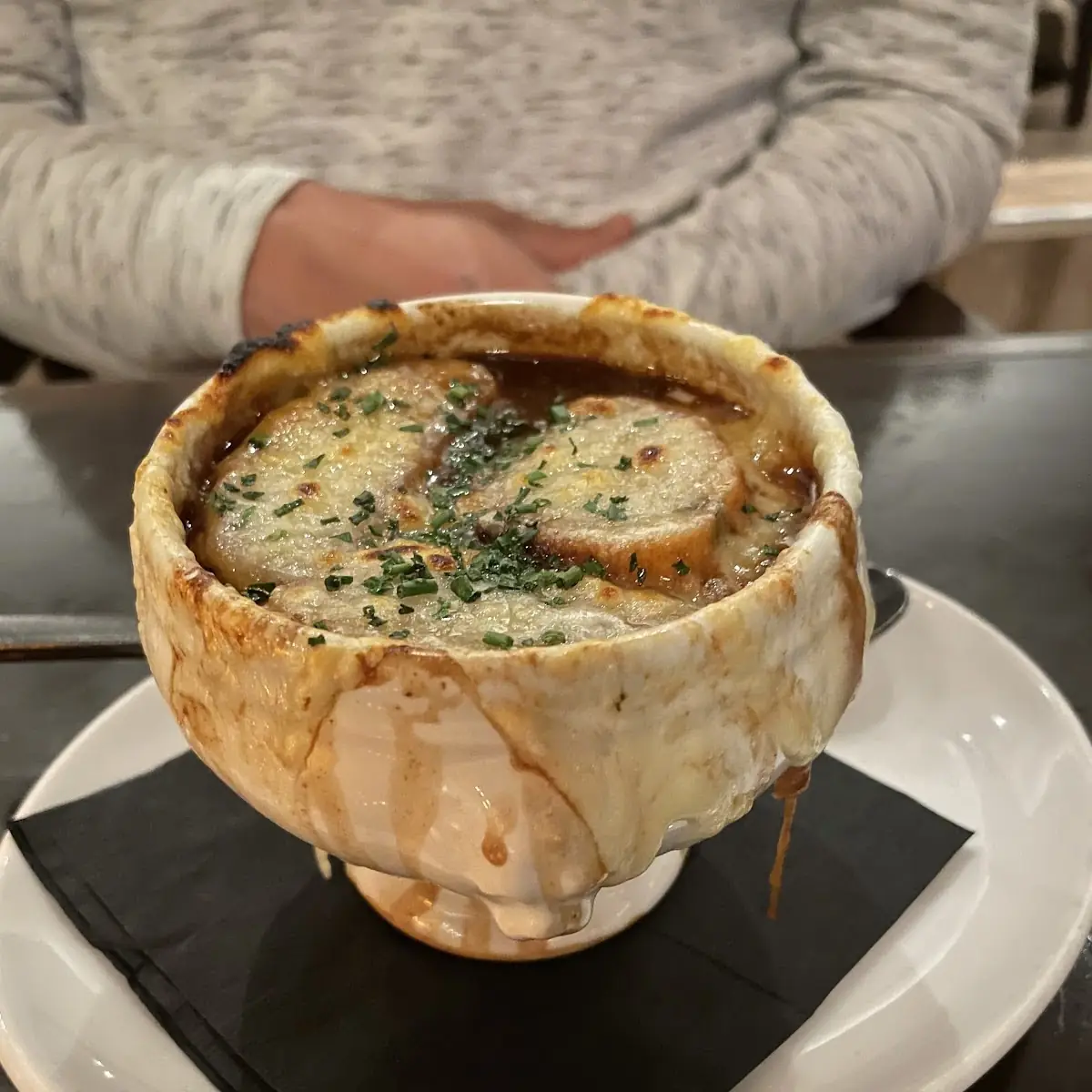 French Onion Soup
