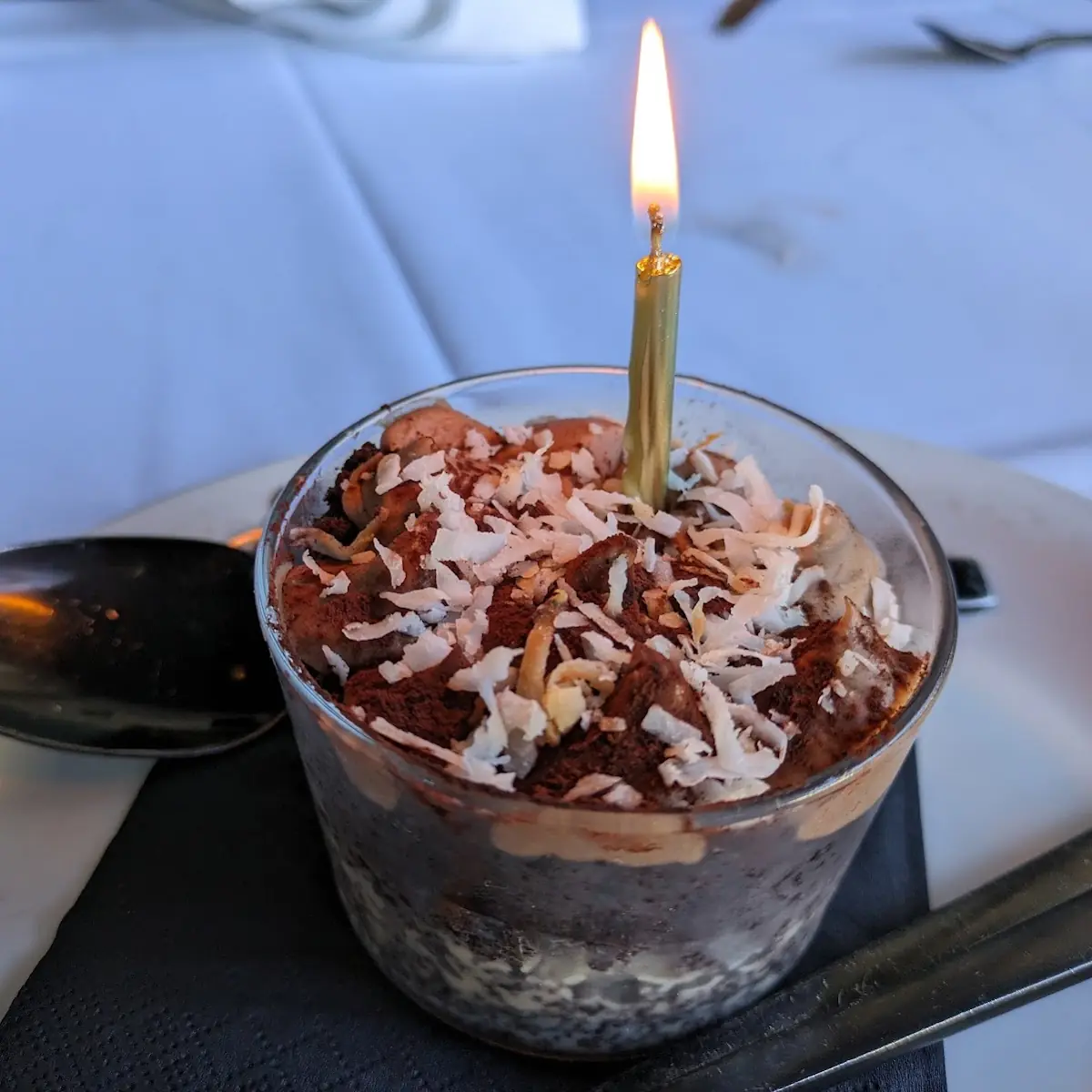 German Chocolate Cake