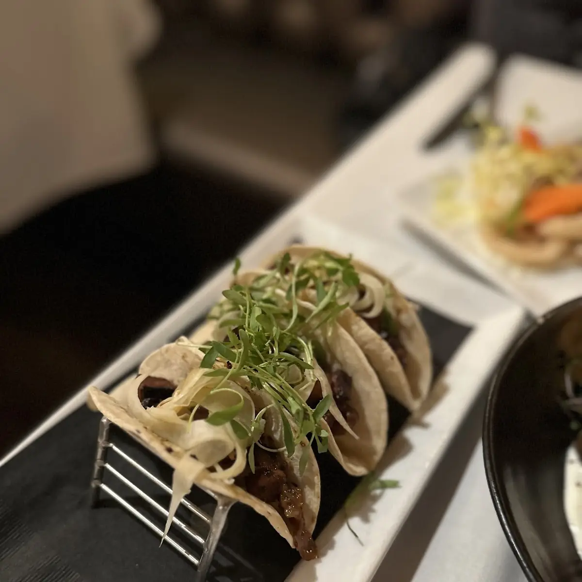Pork Belly Tacos