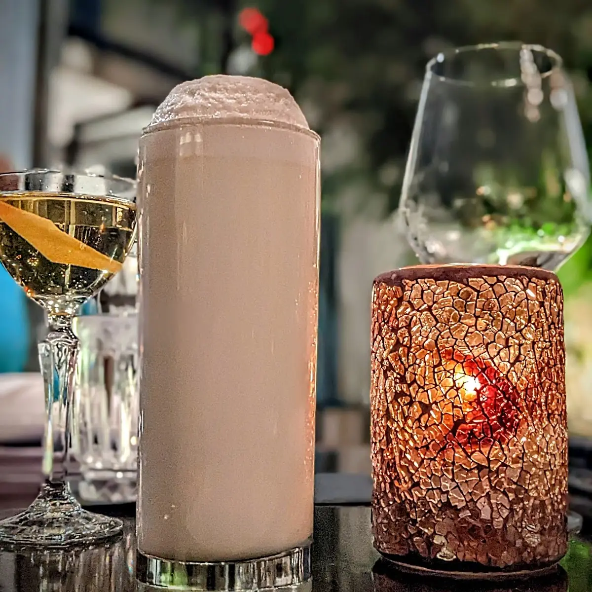 Ramos Gin Fizz