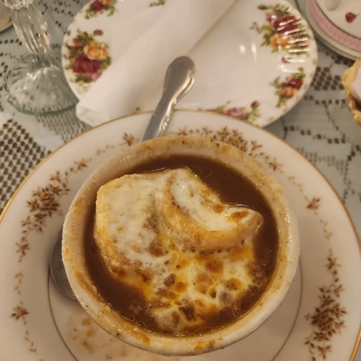 French Onion Soup