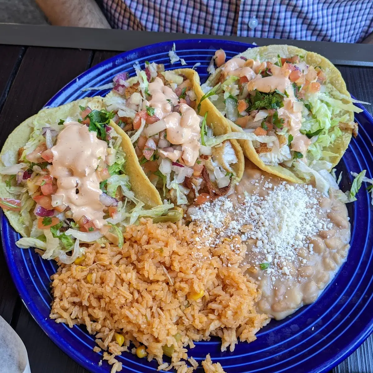 Fish Tacos