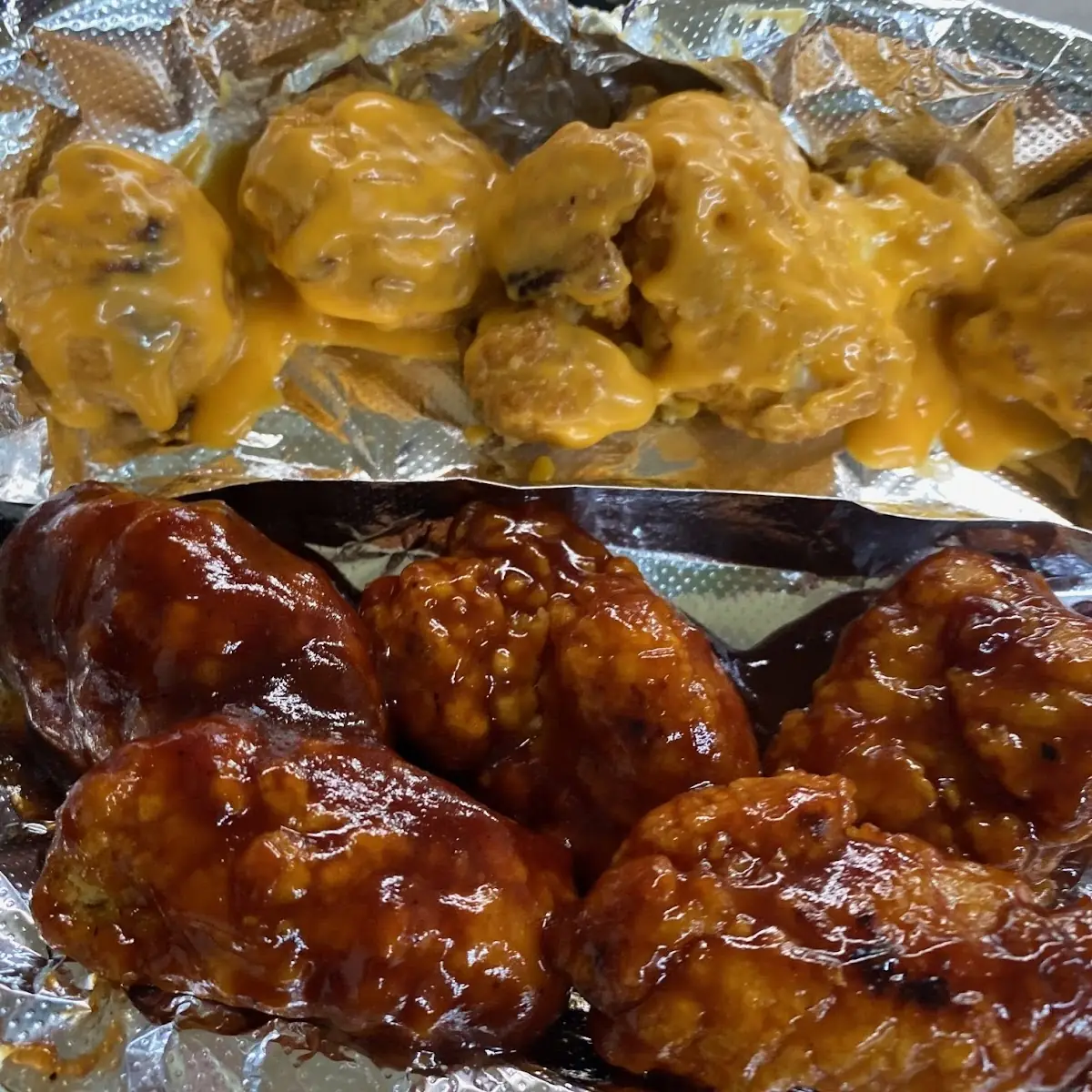 Boneless Wings