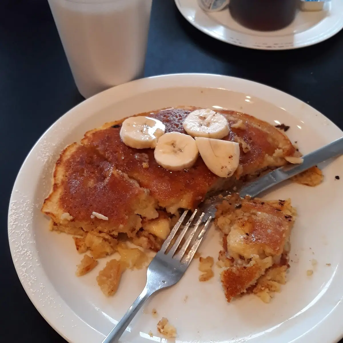 Banana Pancakes
