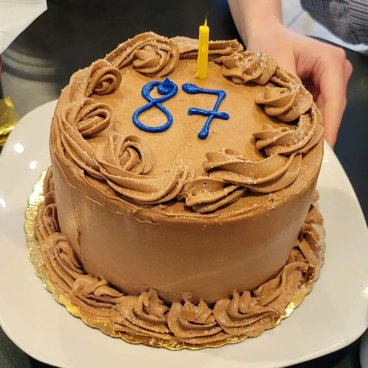 Birthday Cake