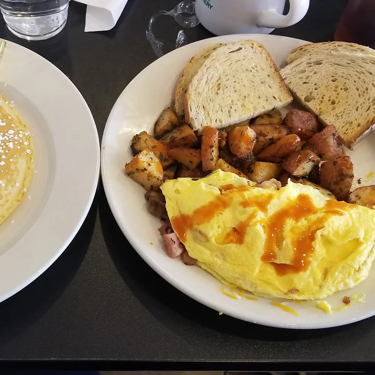 Lumberjack Breakfast