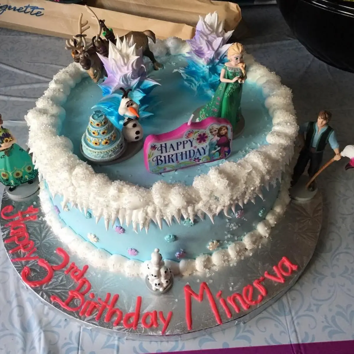Birthday Cake