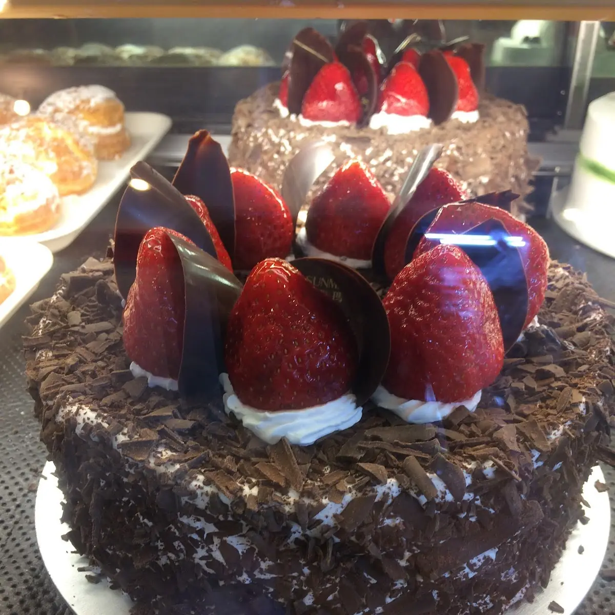 Black Forest Cake