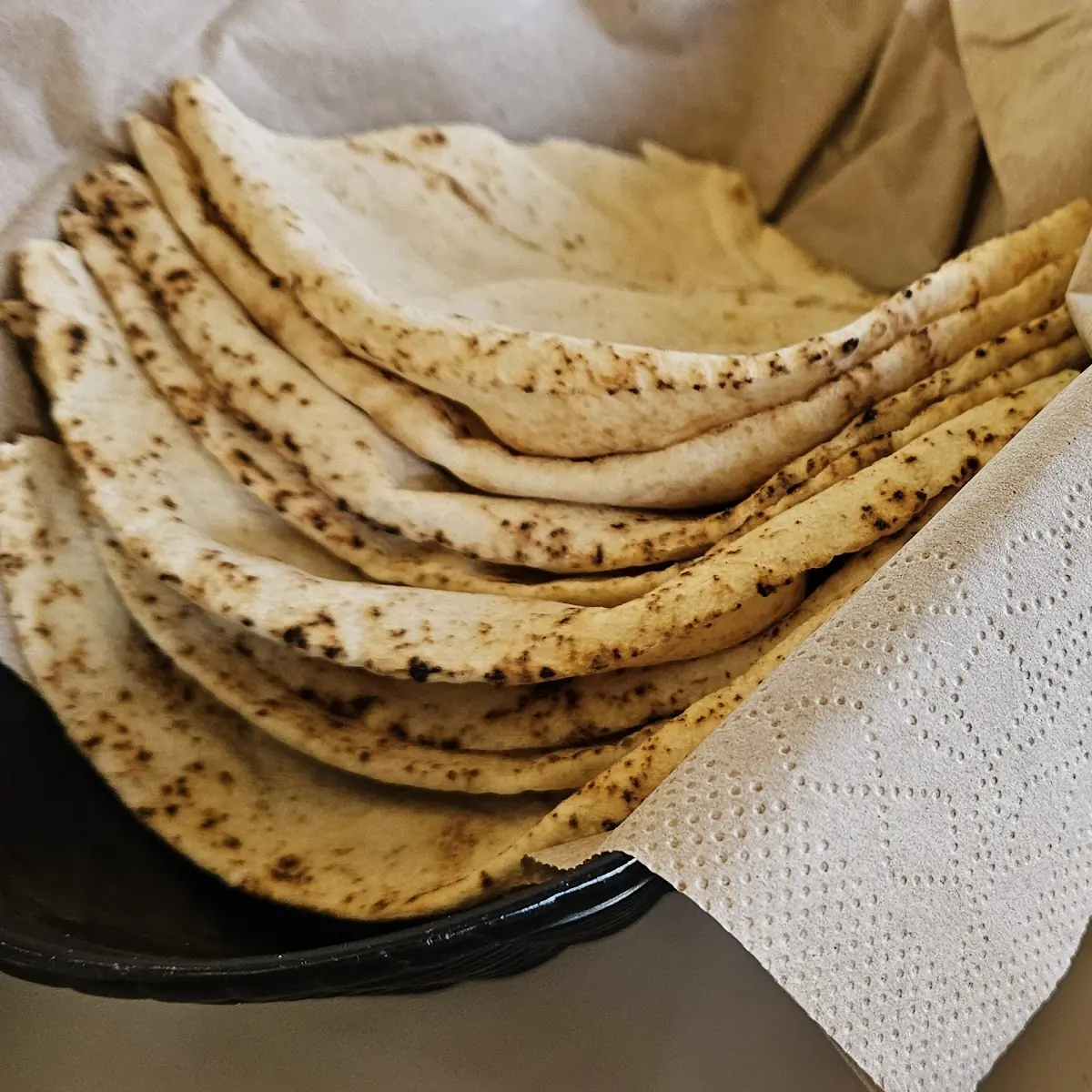 Pita Bread