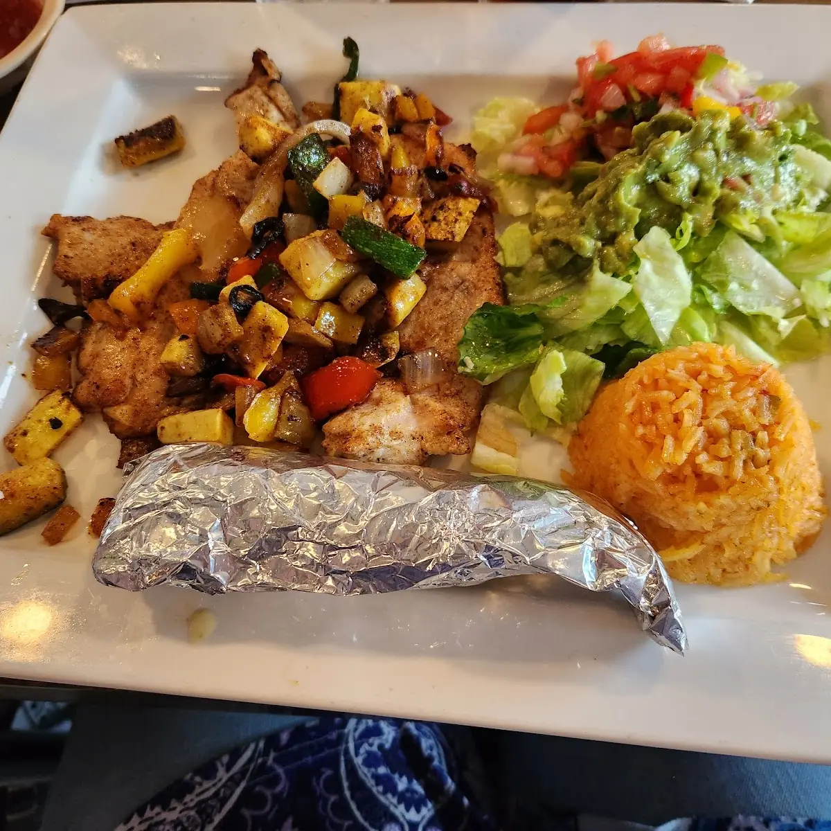 Steak Quesadilla