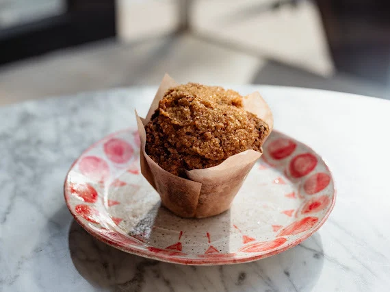 Morning Glory Muffin