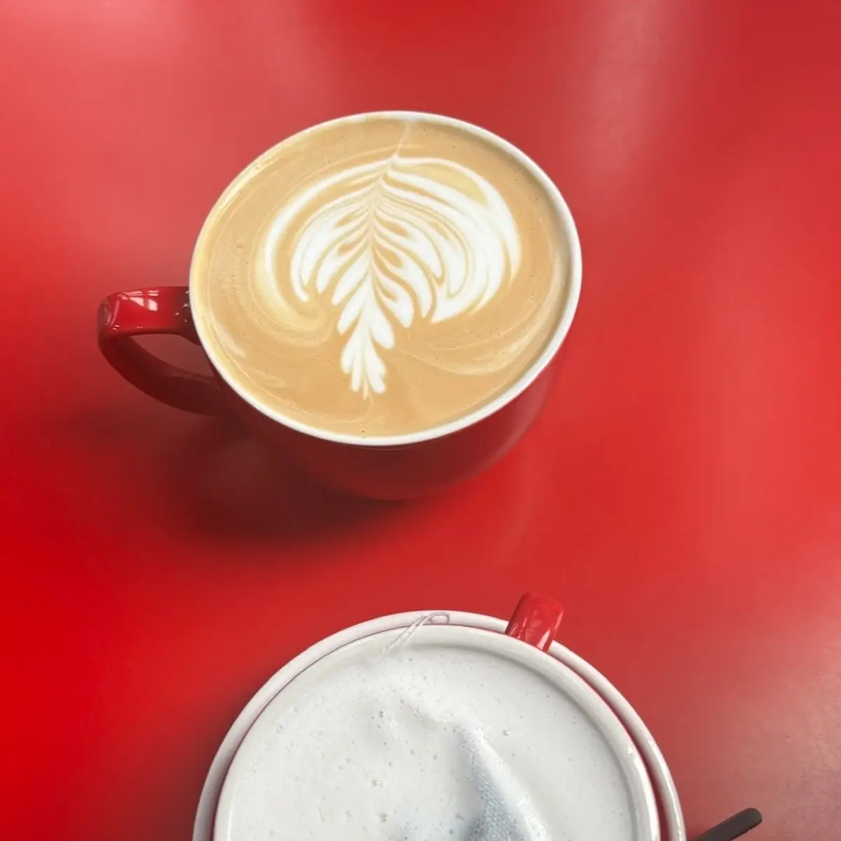 Red Velvet Latte