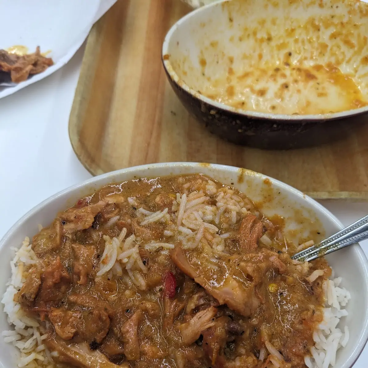 Butter Chicken