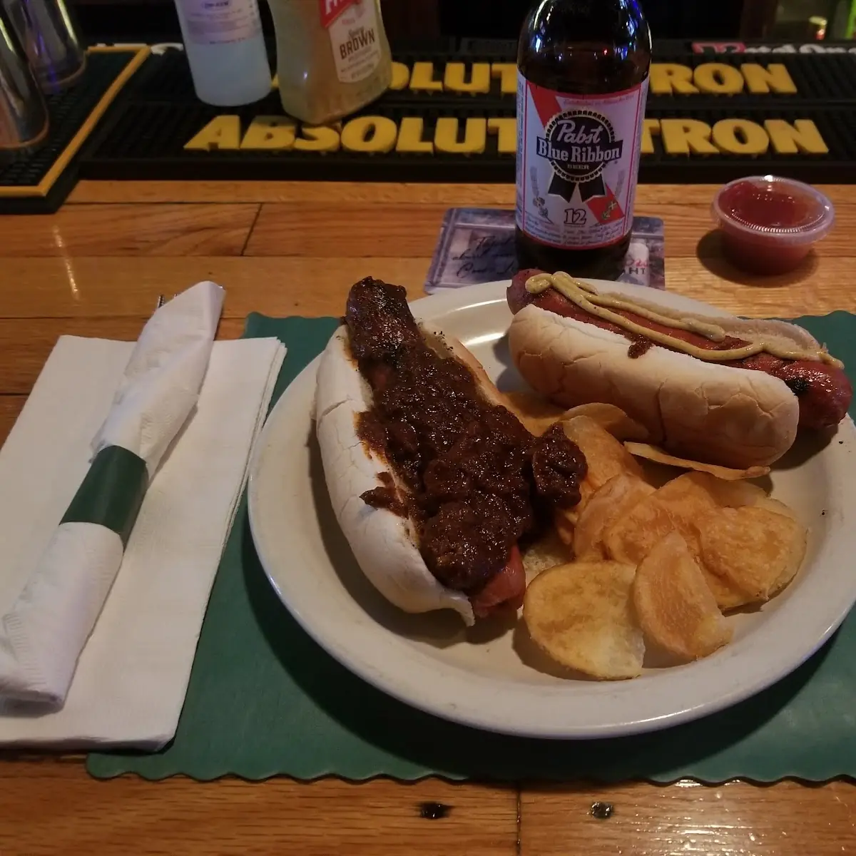 Hot Dog Special