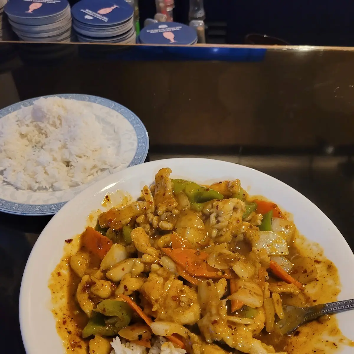 Curry Chicken