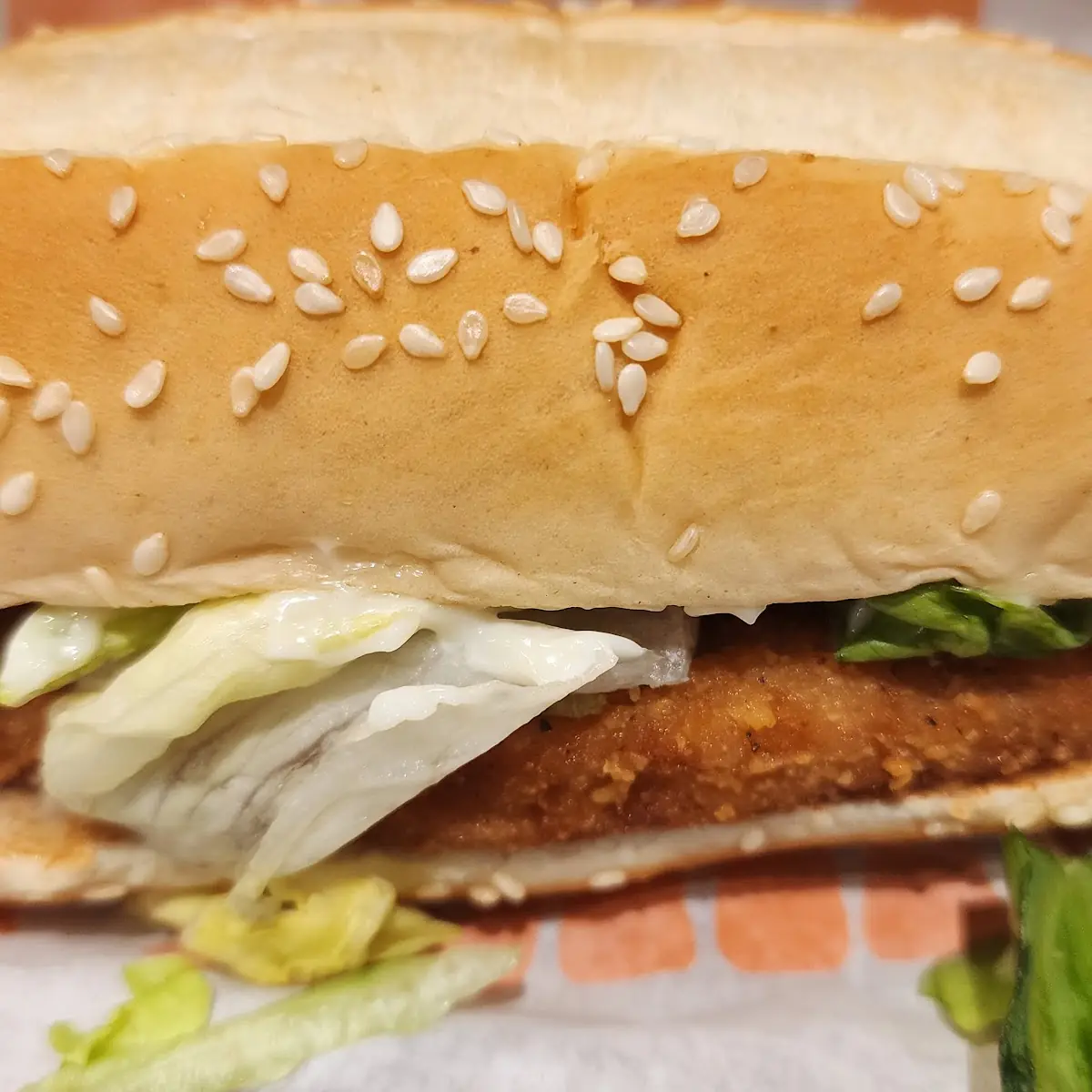 Original Chicken Sandwich