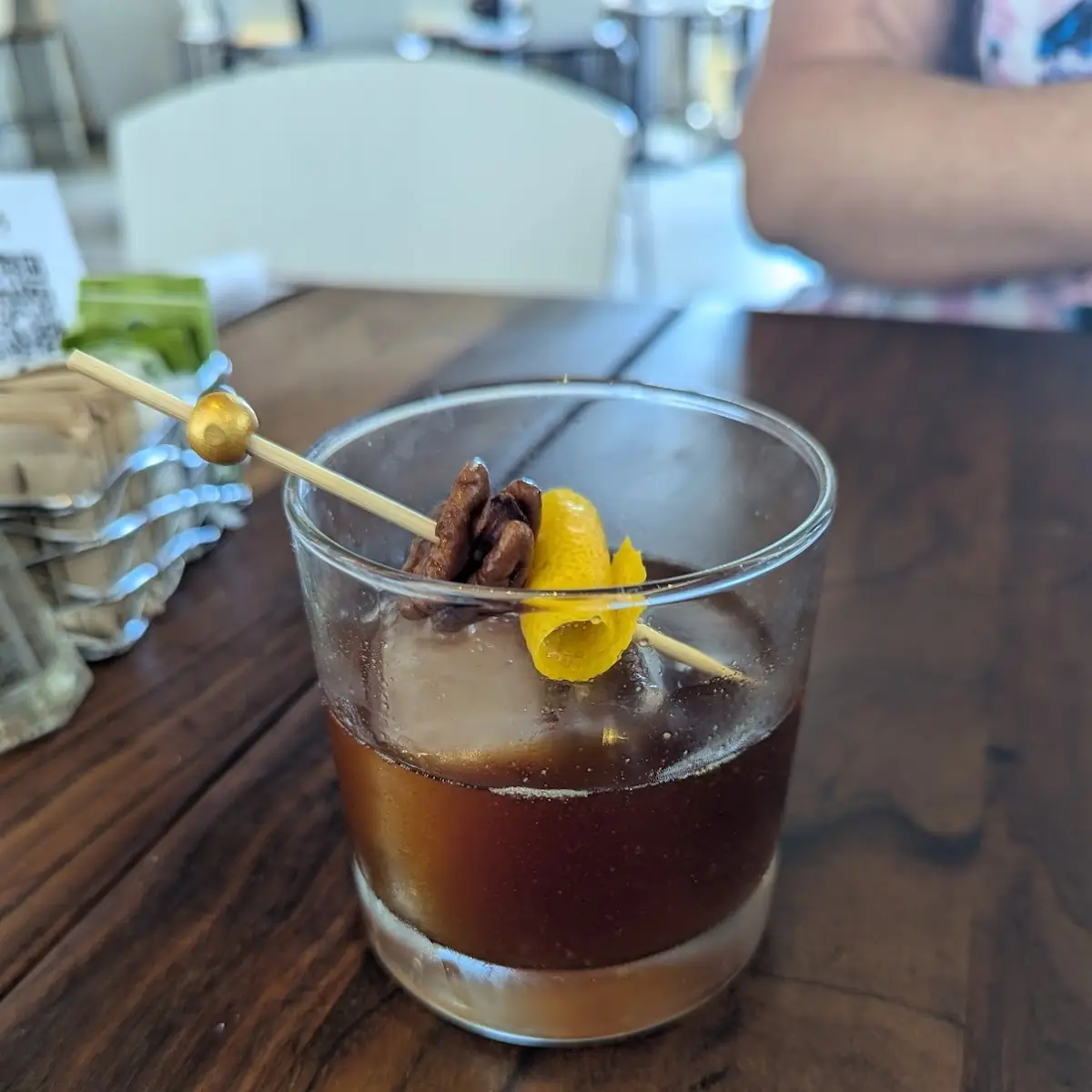 Breakfast Old Fashioned