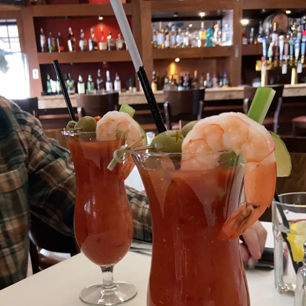 Cinders Bloody Mary