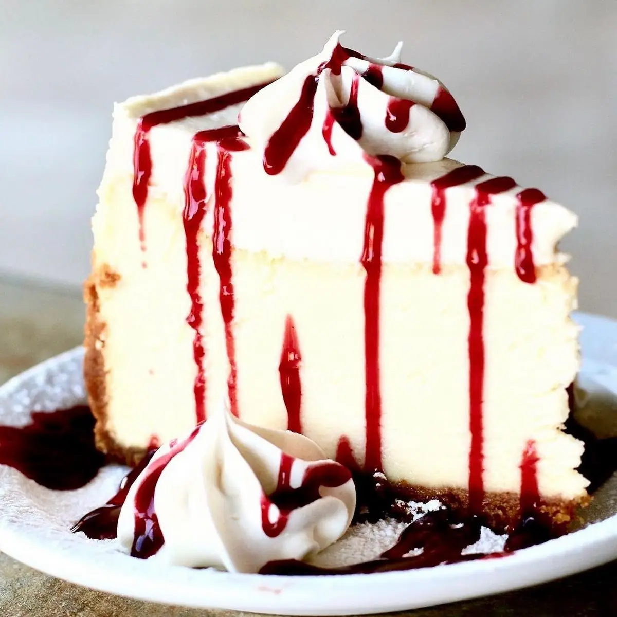 Cheesecake