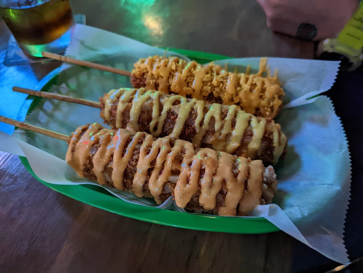 Korean Corn Dog