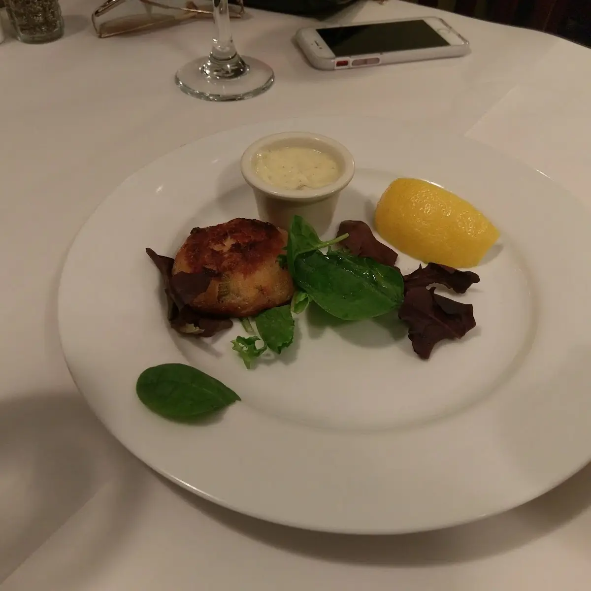 Crab Cakes