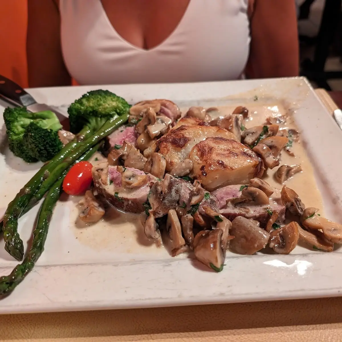 Duck Breast
