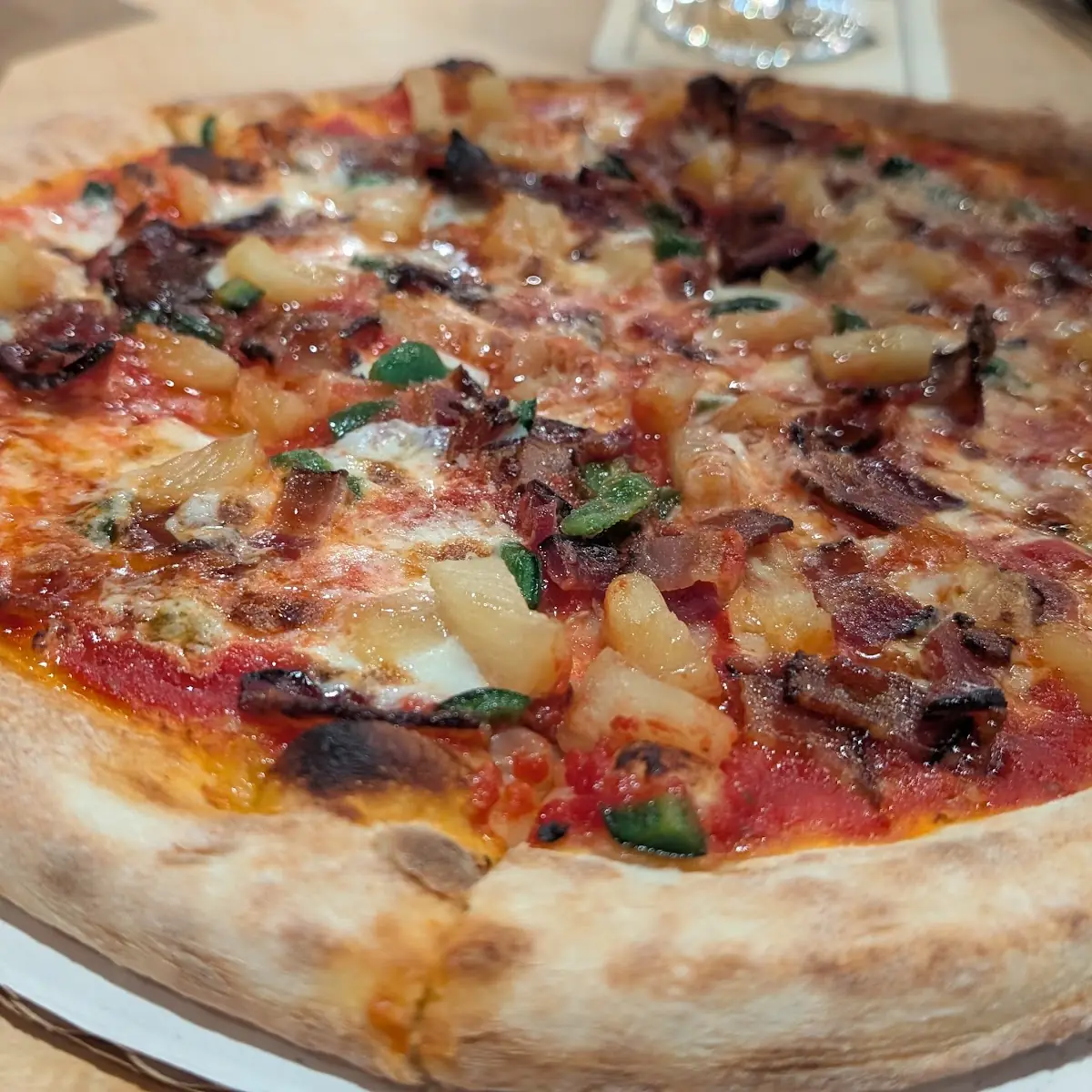 Hawaiian Pizza