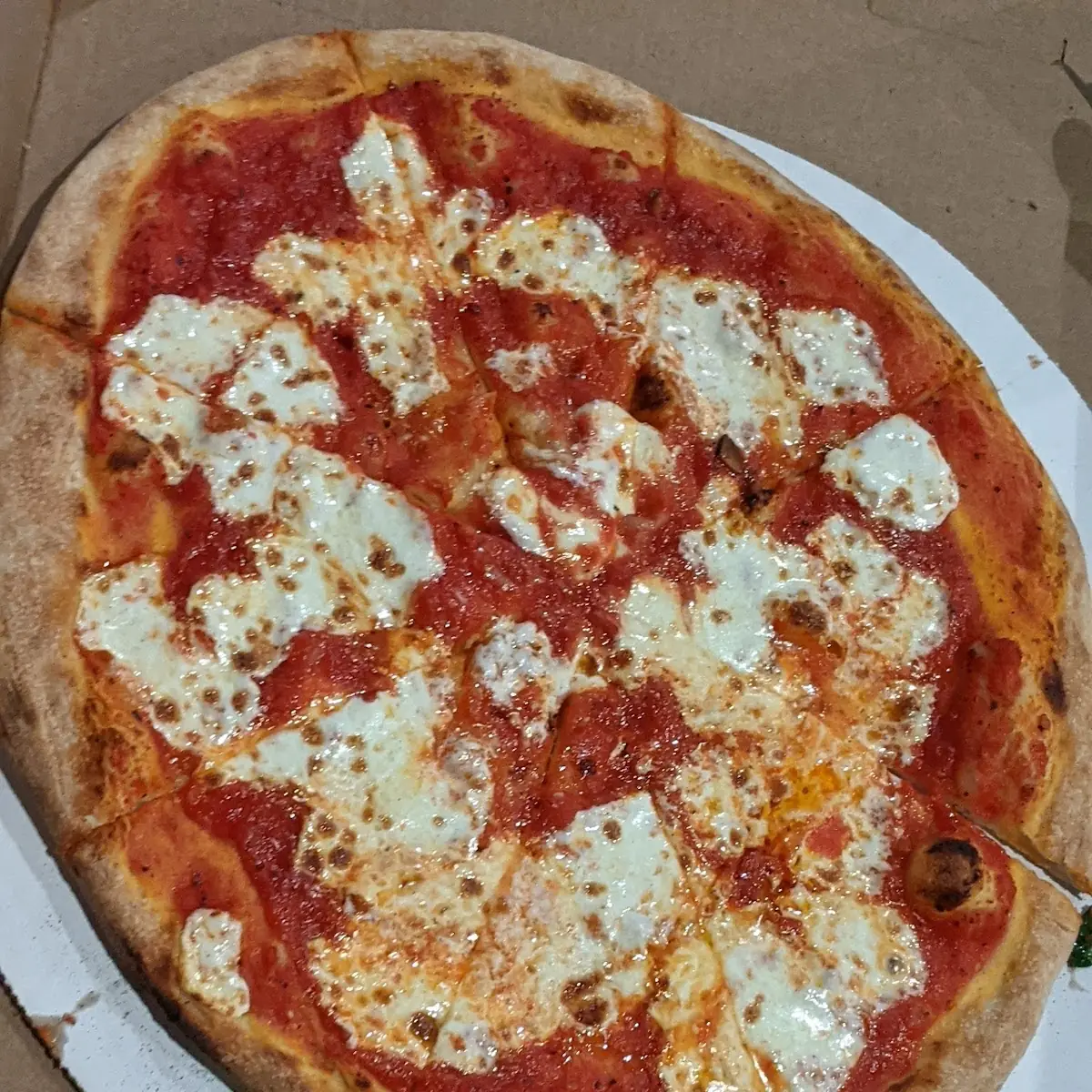 Margherita Pizza