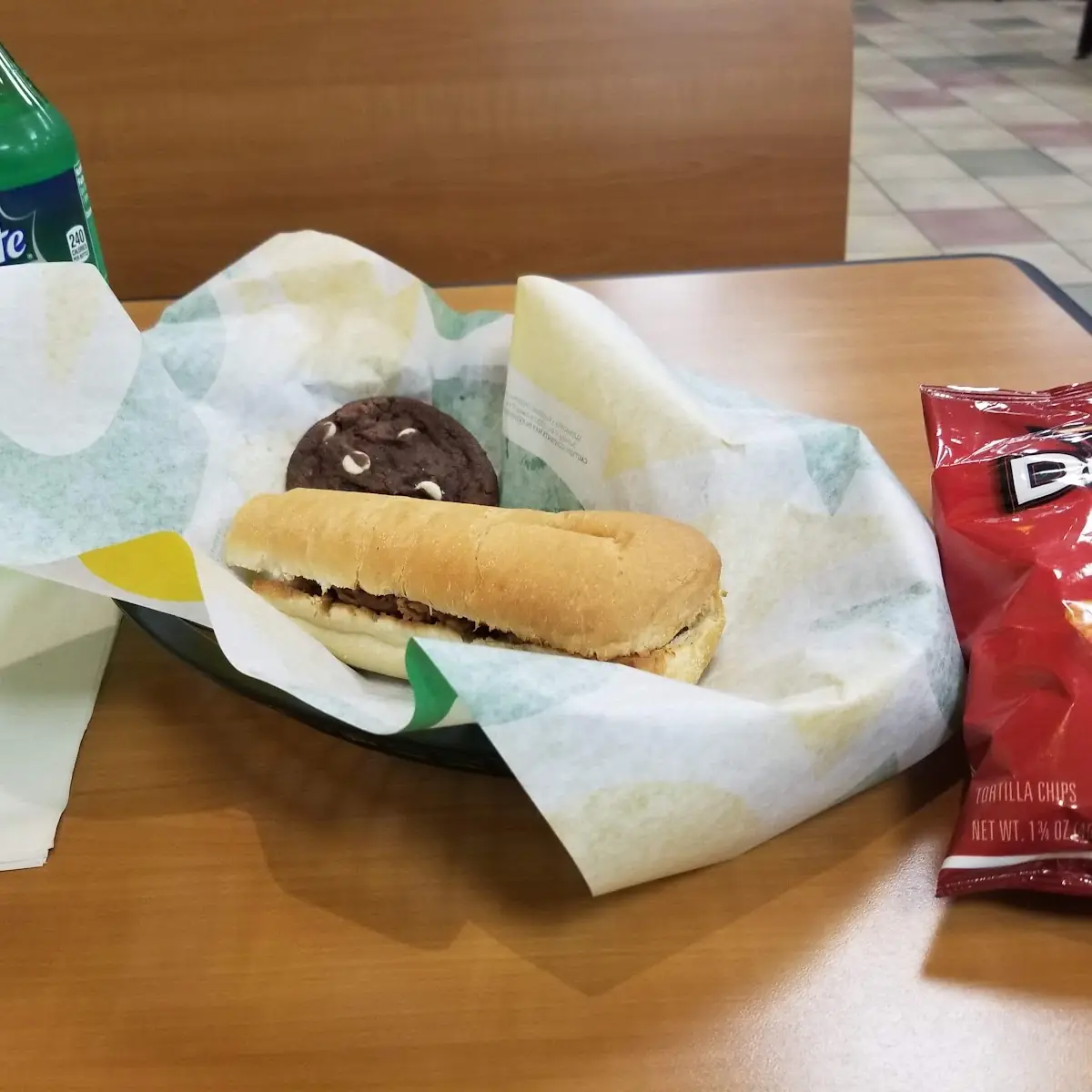 Sub Sandwich