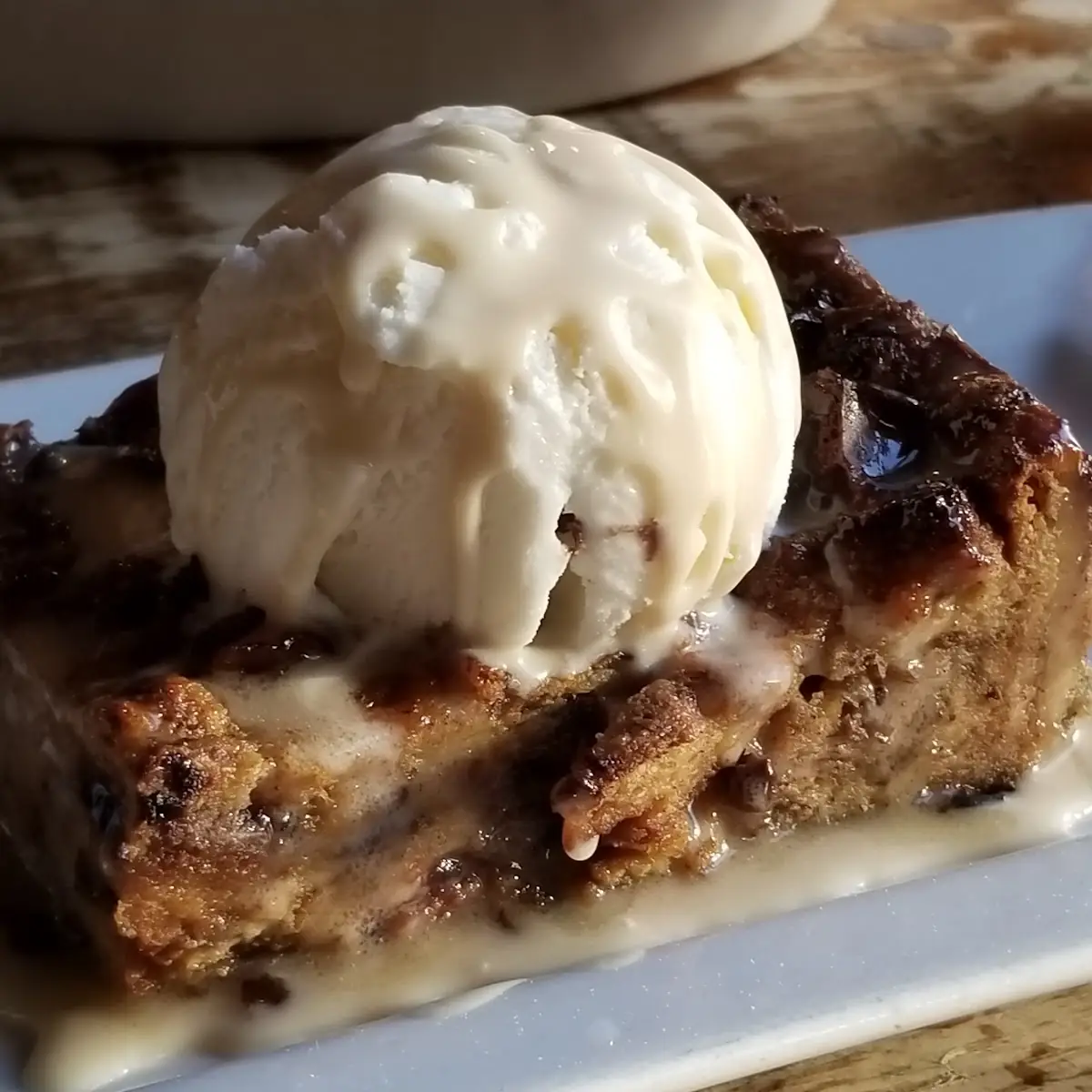 Bread Pudding