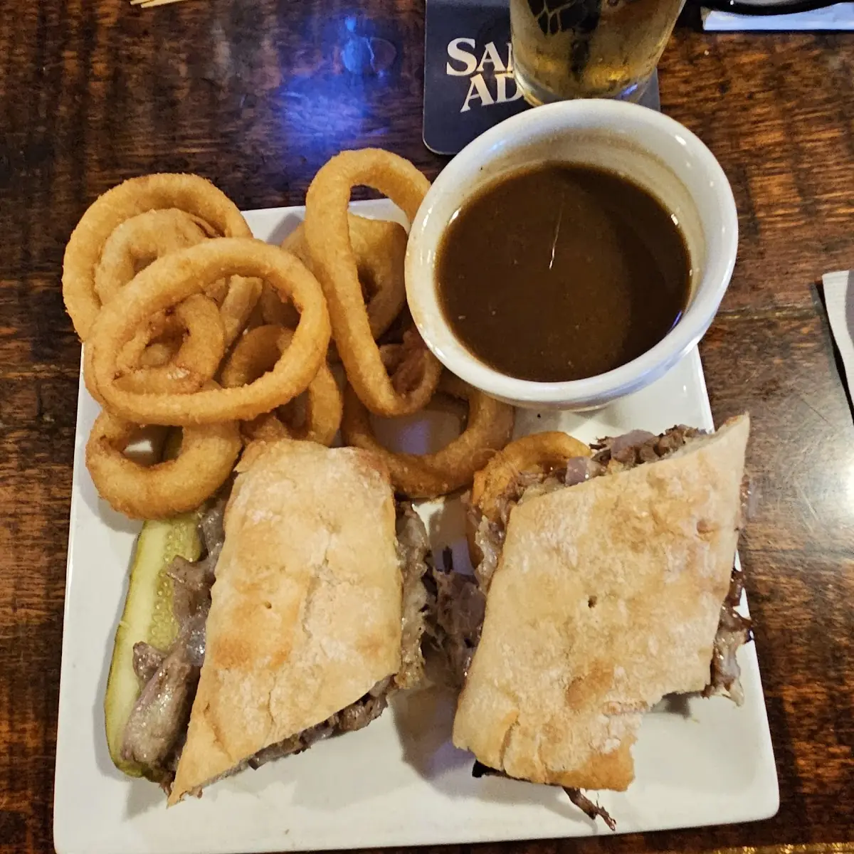 French Dip