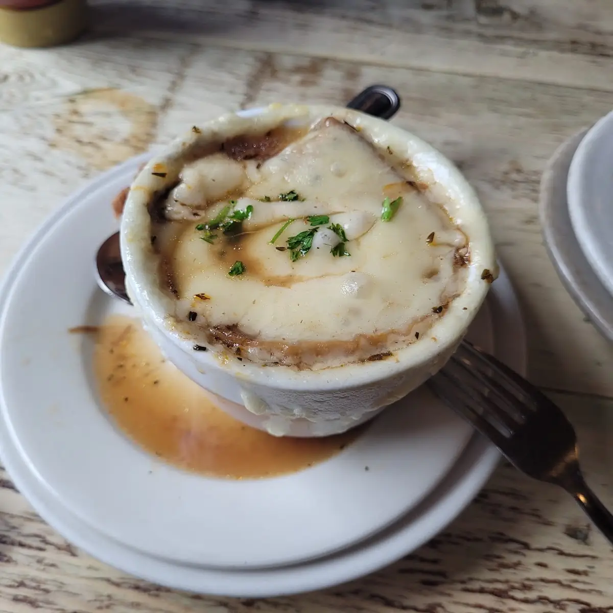 French Onion Soup
