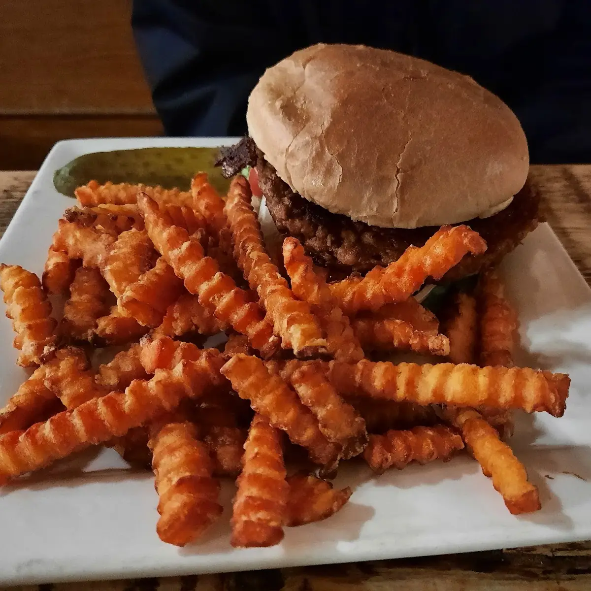 Veggie Burger