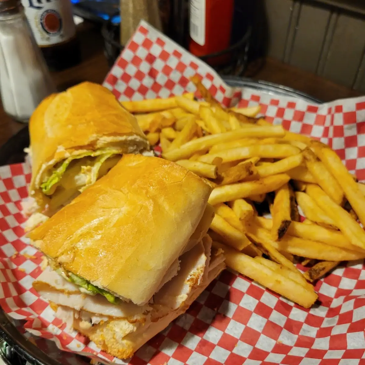 Chicken Sandwich