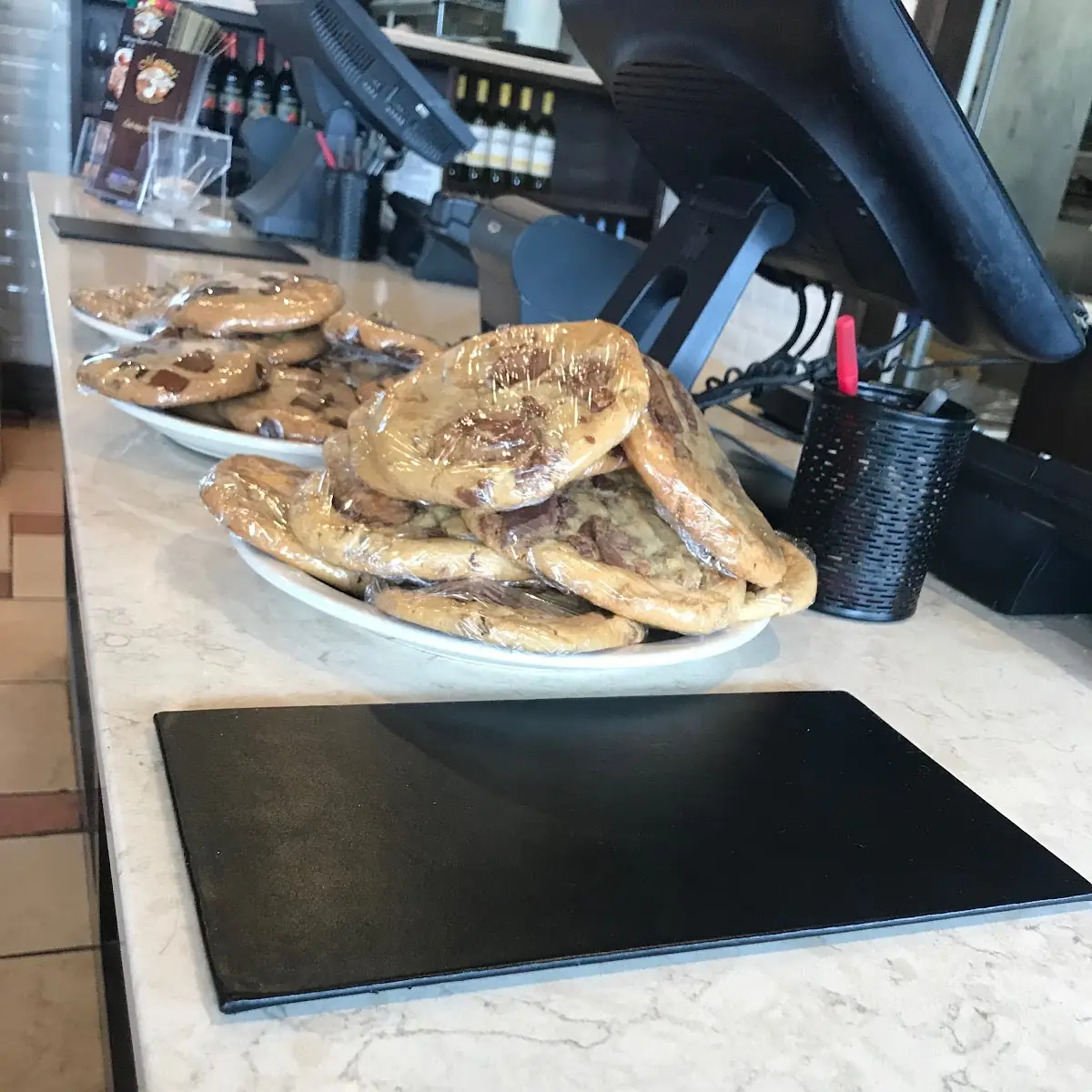 Oatmeal Raisin Cookie