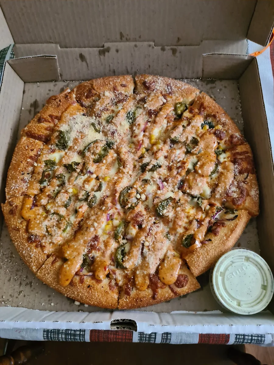 Highlights, Red Tomato Pies