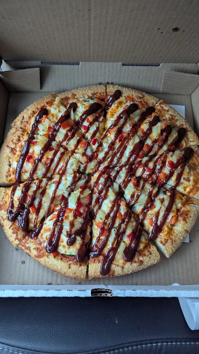 Highlights, Red Tomato Pies
