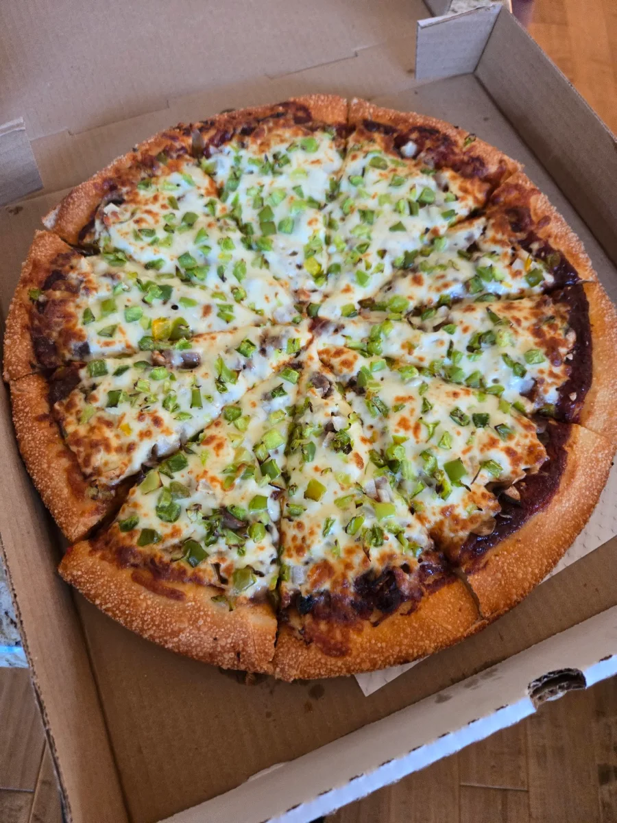 Highlights, Red Tomato Pies