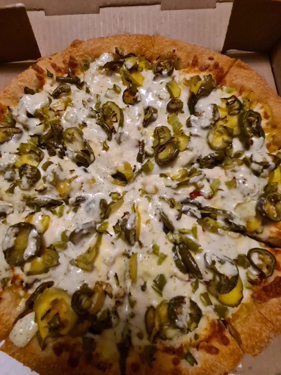 Highlights, Red Tomato Pies