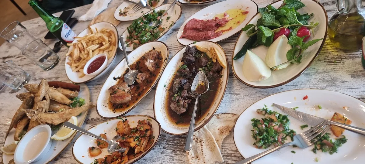 Chicken Liver, Gebran Lebanese Cuisine